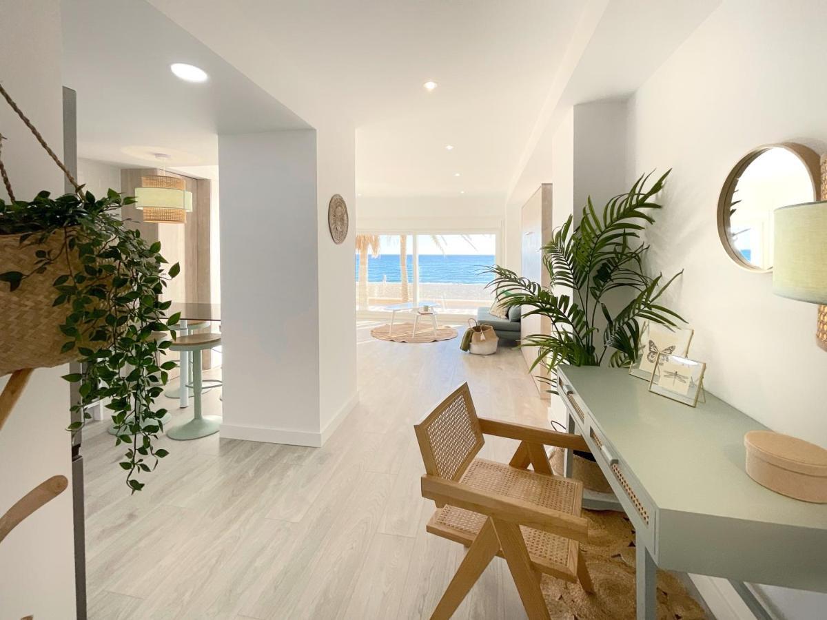 Cs6 Kaleria Suites Almería Exterior foto