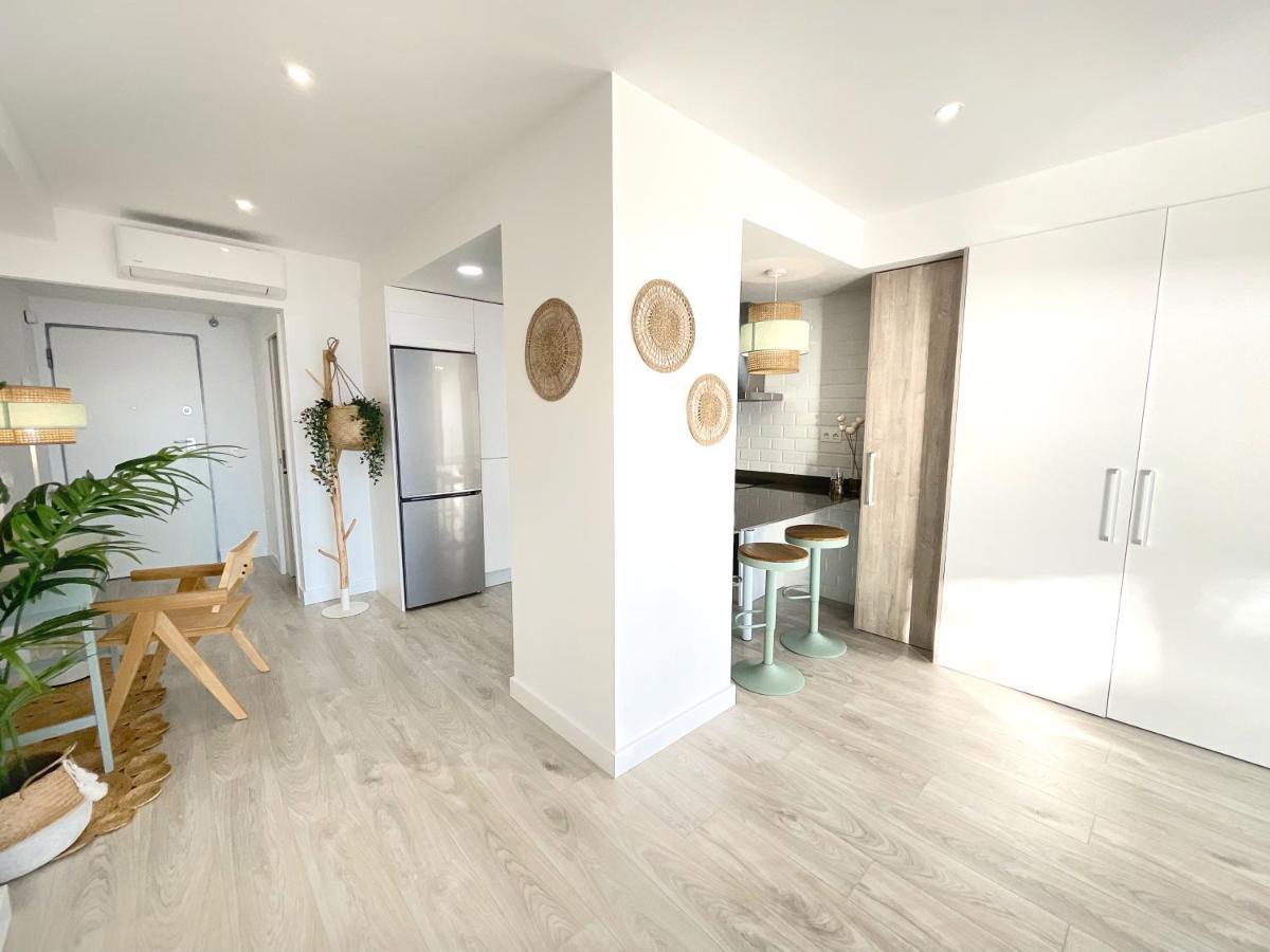 Cs6 Kaleria Suites Almería Exterior foto
