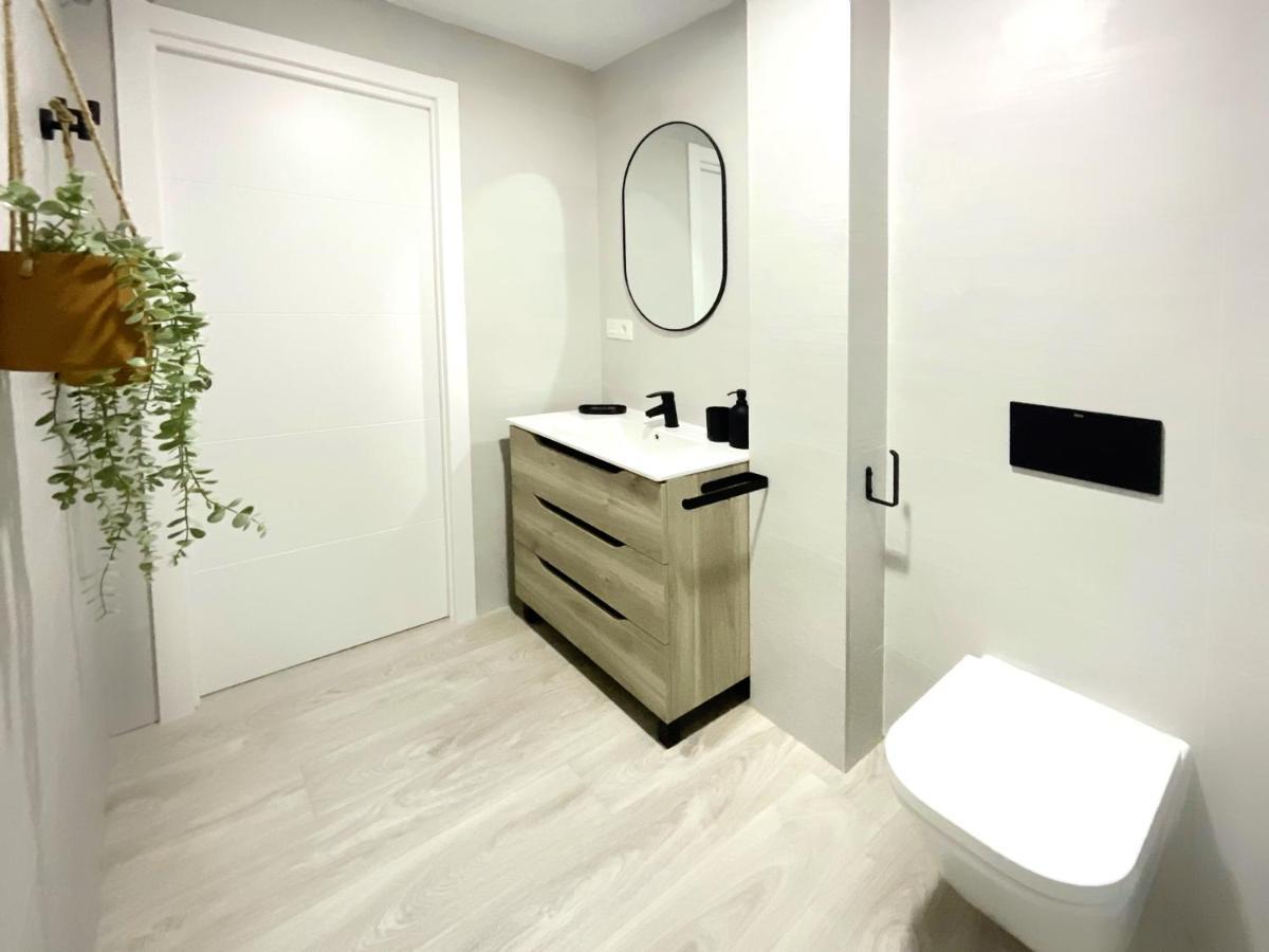 Cs6 Kaleria Suites Almería Exterior foto