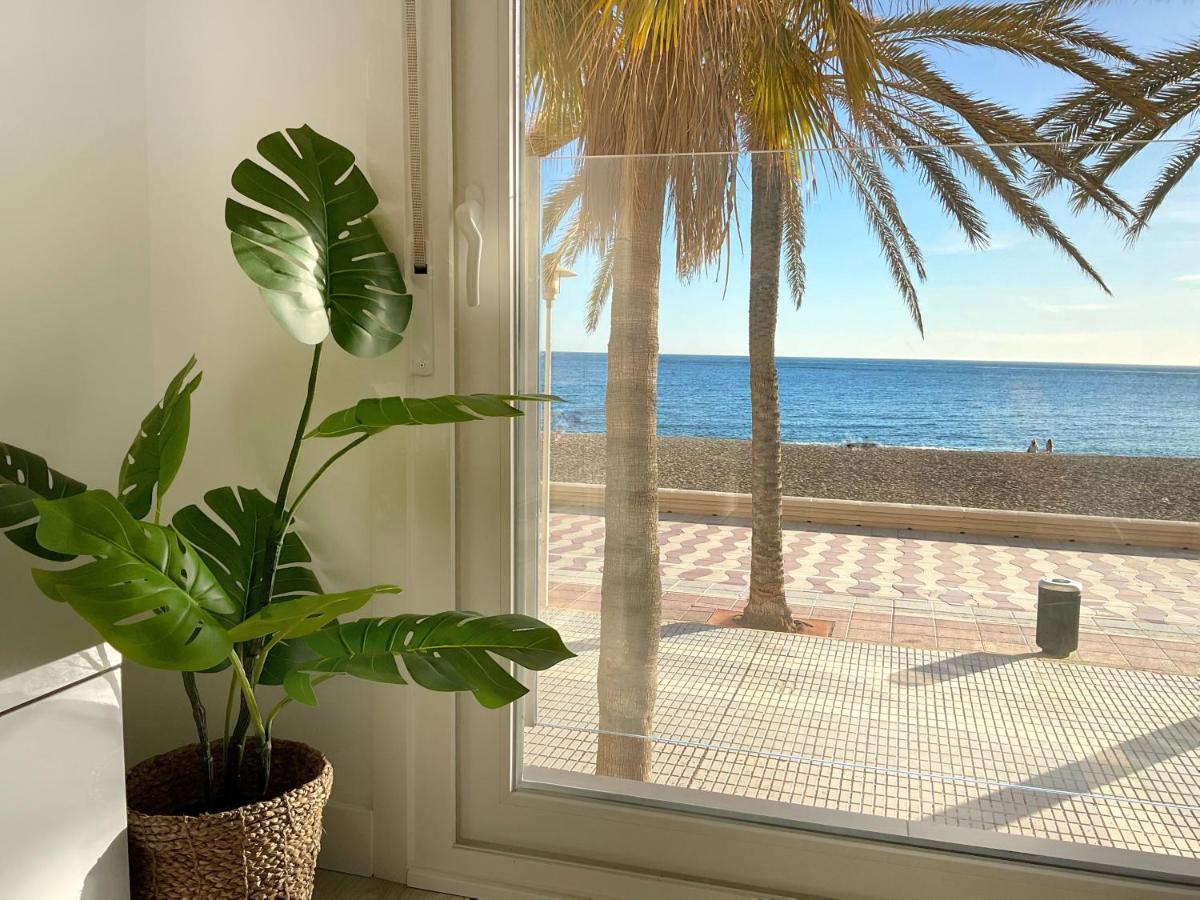 Cs6 Kaleria Suites Almería Exterior foto